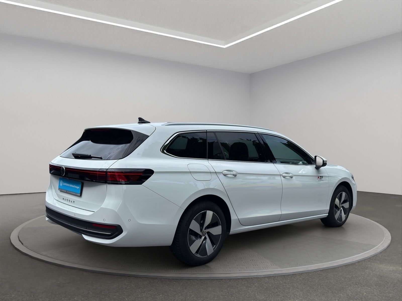 Volkswagen Passat Business 2,0 l TDI SCR 110 kW (150 PS) 7 foto 4