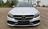 Mercedes-Benz C 63 S AMG | 510 PS | V8 Biturbo | Matt-Silber - Mercedes-Benz C 63 AMG: Privatanbieter