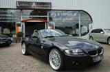 BMW Z4 Roadster 6 Zylinder  2.2i°Navi°Xenon°Leder° - BMW Z4 in Freiburg