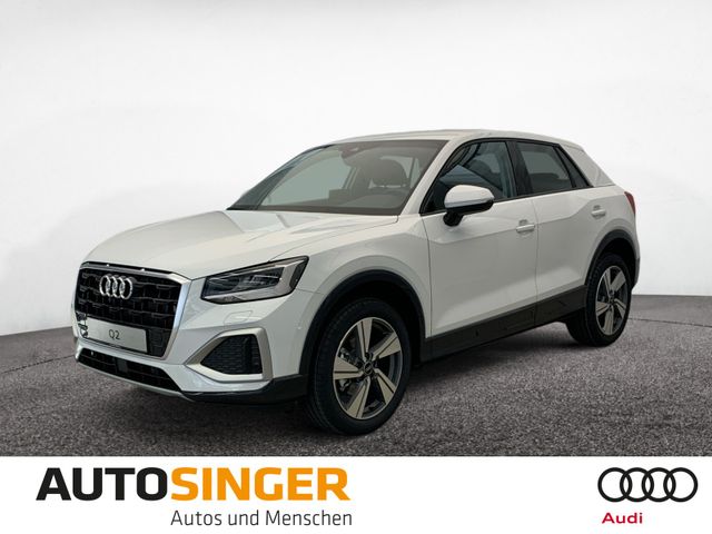 Audi Q2 advanced 35 TFSI S tronic *AHK*ACC*LED*R-CAM*