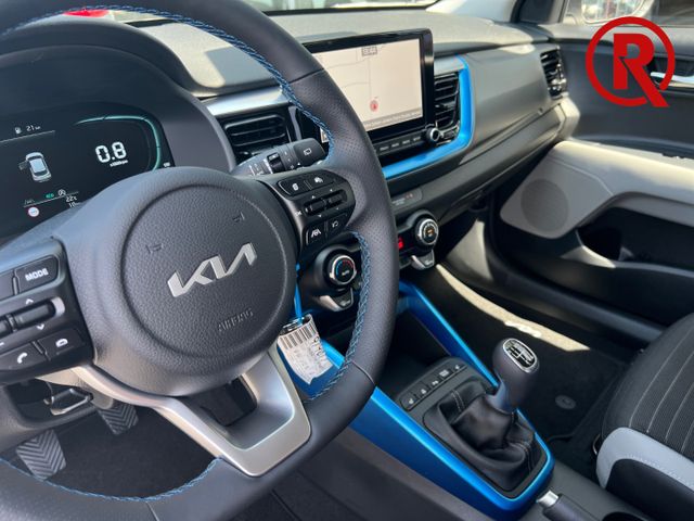Stonic Nightline Edition 1.0 T-GDI SHZ KAMERA NA