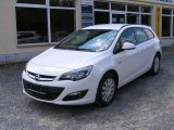 Opel Astra Sports Tourer 1.6 Selection 85 kW - Opel Astra: Weiß, Sports Tourer