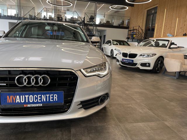 Audi A6 Avant 3.0 TDI quattro *Kamera*Klima*Navi*