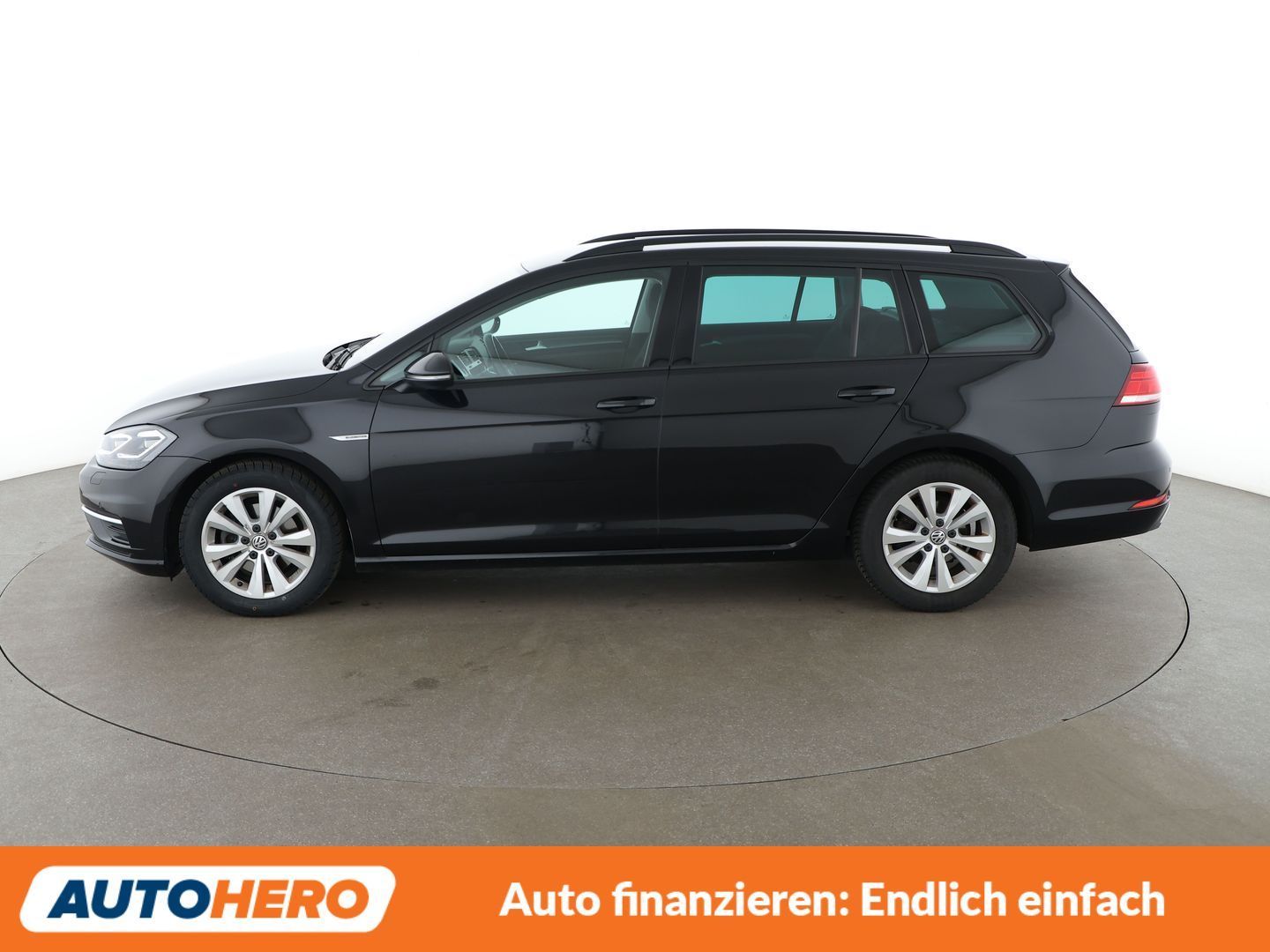 Volkswagen Golf VII 1.5 TSI ACT Comfortline BlueMotion Tech imagem 3