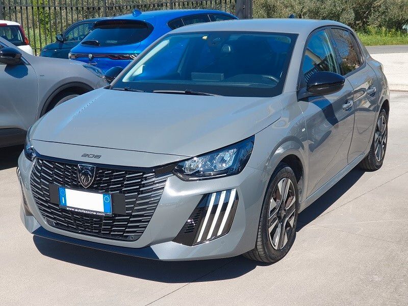 Peugeot PEUGEOT NEW 208 1.2 PT 100CV S&S TOUCH 10 PARK C imagem 2
