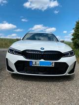 BMW 320e LCI Touring M Sport Automatic AHK HUD