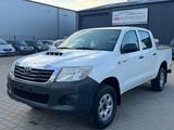 Toyota Hilux Double Cab 4x4*LKW*KLIMA*MWST*1HAND - Toyota Hilux: Allradantrieb, Cab