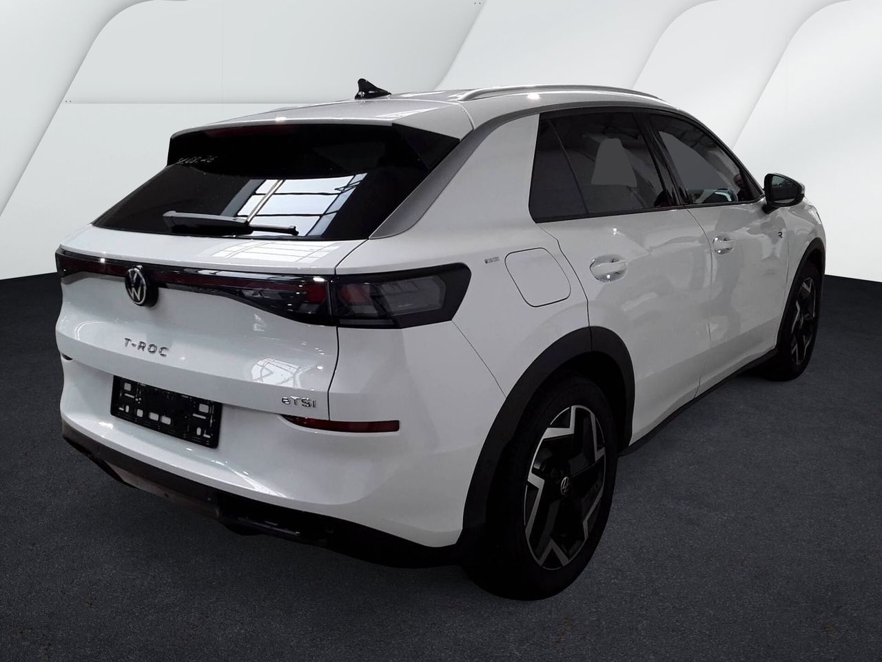 Volkswagen T-Roc 1.5 eTSI ACT 150 CV DSG R-Line imagem 3