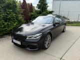 BMW 750Ld xDrive BLACK FIRE EDITION - BMW 750: Ld