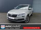 Skoda Karoq 1.5 TSI DSG Clever LED PDC 4xSHZ - Skoda Karoq in Frankfurt (Main)