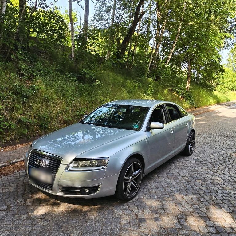 Image of Audi A6