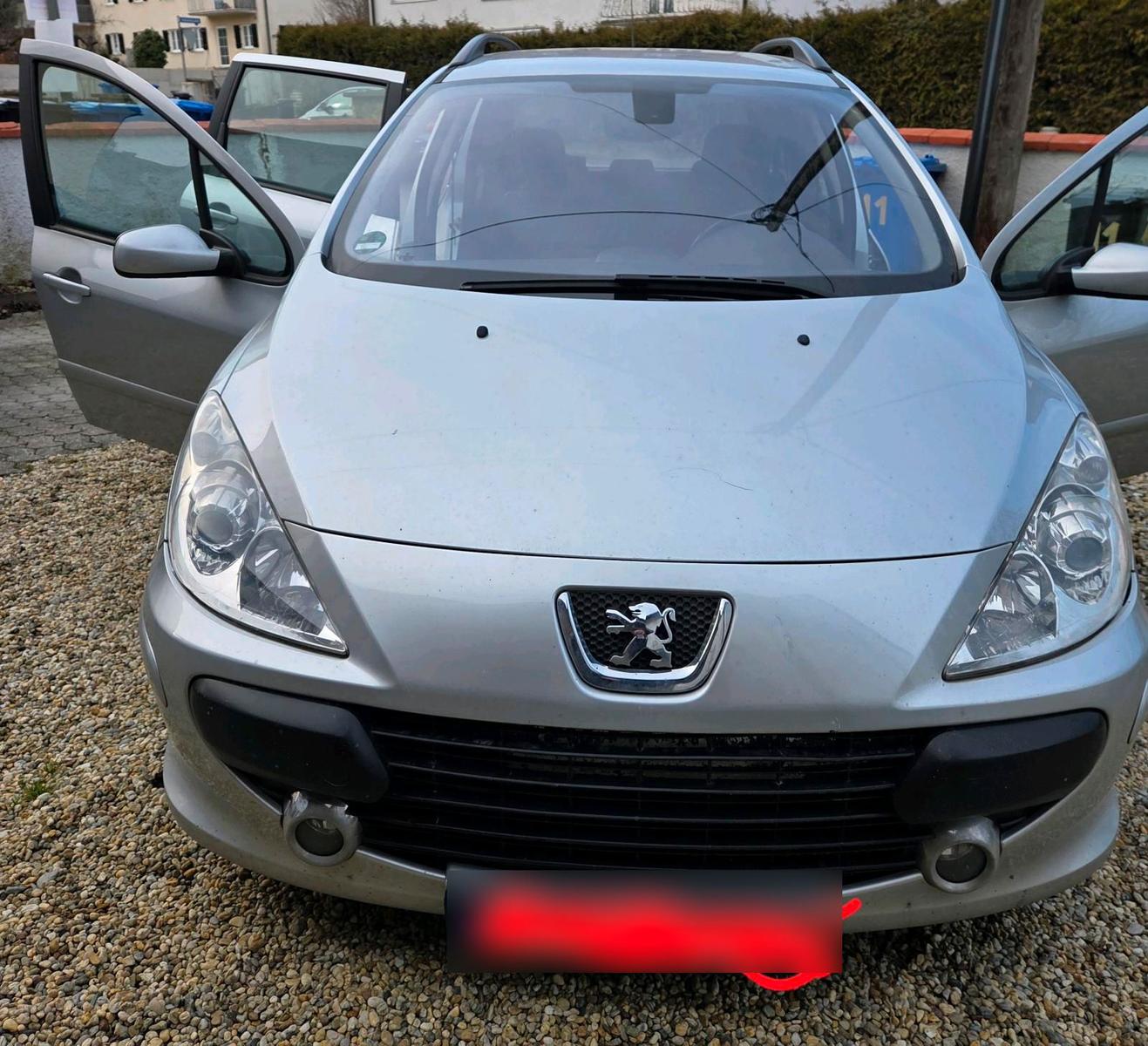 Peugeot 307 2005 — photo 5