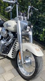 Harley-Davidson Fat Boy,  Inzahl. Fat Bob od. Pan America - HARLEY-DAVIDSON PA