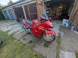 Honda CBR 1100 XX (SC35) Super Blackbird  - HONDA CBR 1100 XX
