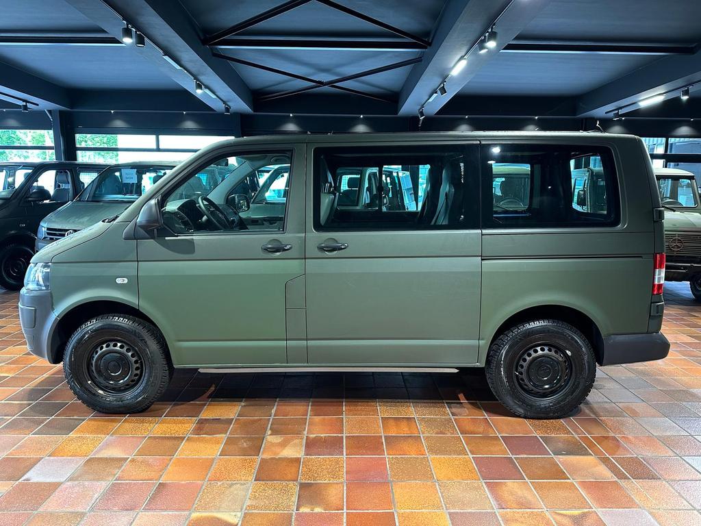 Volkswagen T5 andere