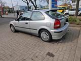 Honda Civic 1.4i S "1.Hand" Automatik" 56 ... - Honda Civic aus 2000