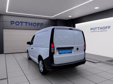 Volkswagen Caddy - 2