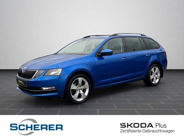 Skoda Octavia Combi Style 1,5 TSI DSG NAVI AppConnect