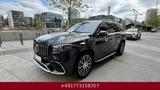 Mercedes-Benz Mercedes-AMG GLS 63 4MATIC+ MB-Garantie 03/27 - gebrauchte Mercedes-Benz GLS 63 aus dem Jahr 2021