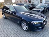 BMW 520d Touring  AHZV / Tempo Stop-Go - BMW 520 mit Diesel-Antrieb