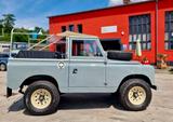 Land Rover Serie II 2A mid-grey Diesel Neuaufbau sofort! - Land Rover Serie II SUV