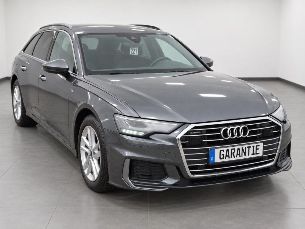 Audi A6 Avant 40 TDI quattro S tronic – Bild 6