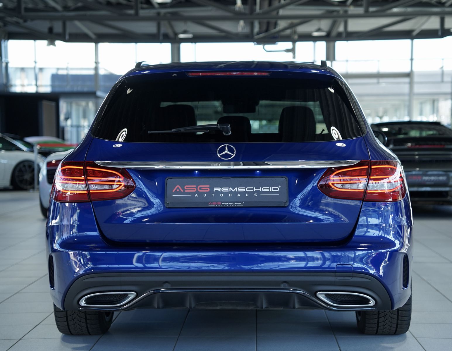 Mercedes Benz C 220