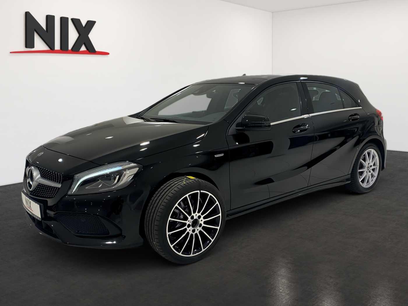 Mercedes-Benz A 220 4Matic 7G-DCT Peak Edition WKR PANO