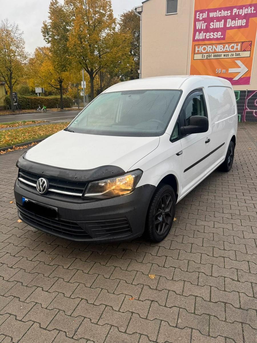 Volkswagen Caddy Maxi