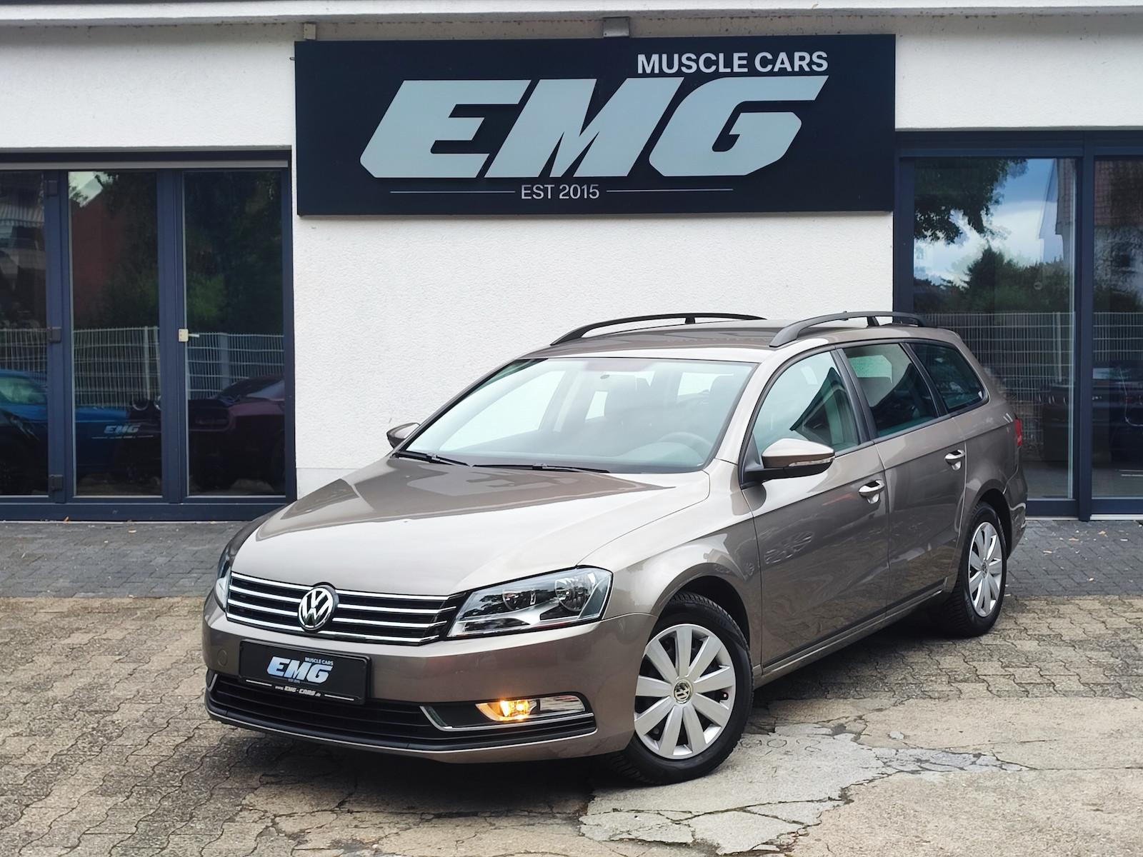 Volkswagen Passat Variant Trendline BMT|NAVI|1.HAND|HU-NEU|