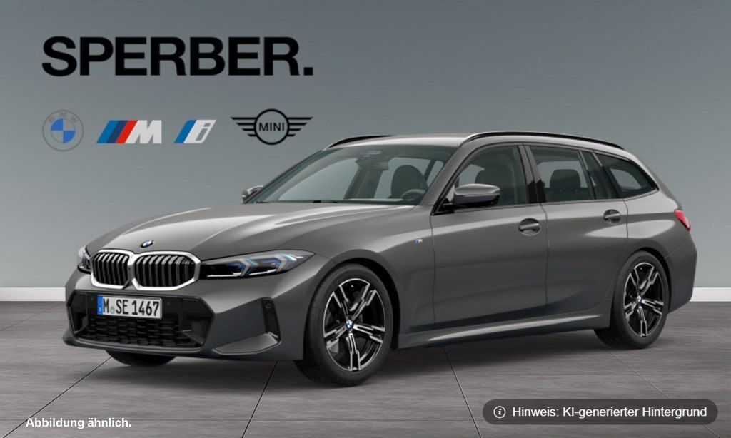 BMW 330i xDrive M Sportpaket*Memory*Live cockpit Pro