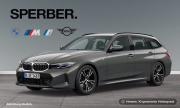 BMW 330i xDrive M Sportpaket*Memory*Live cockpit Pro