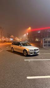 BMW Bmw 330xd Touring M Paket e46 330d - BMW 330 aus 2001: 330d