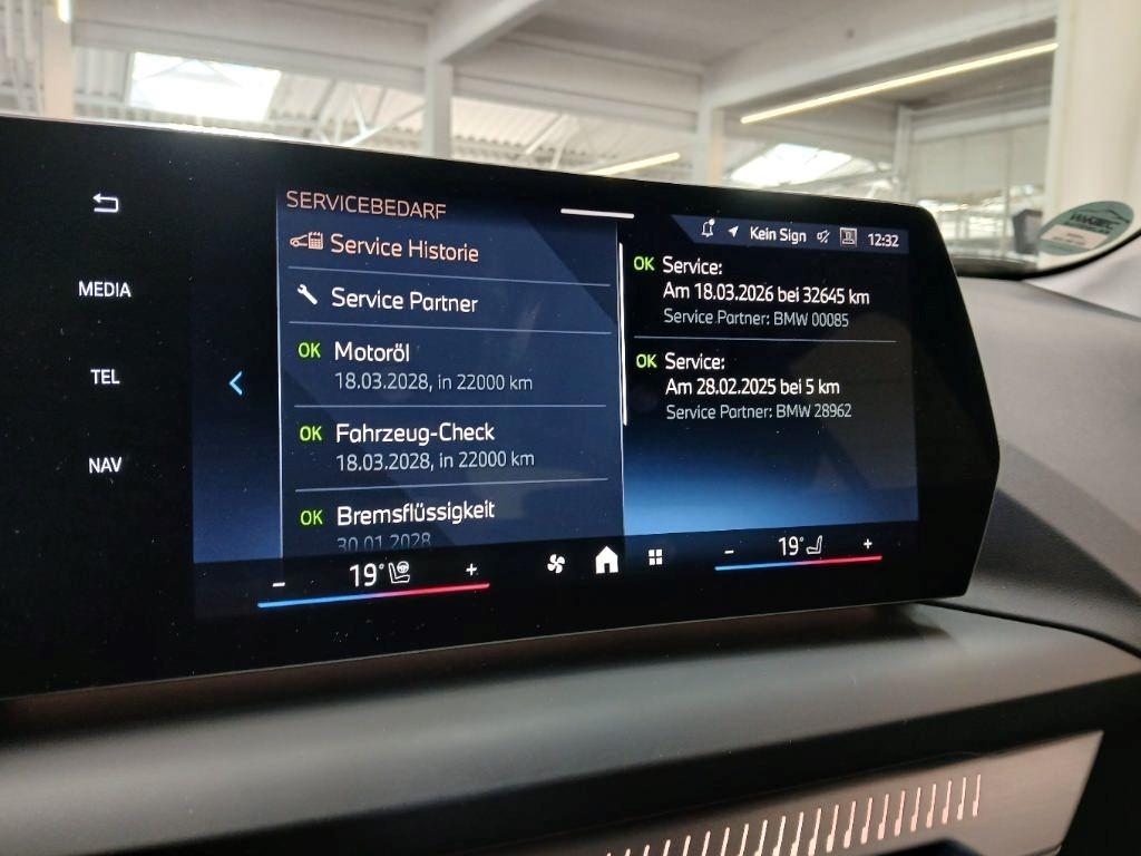 BMW 1 Series iA HUD+NAVI+LED+SHZ+LHZ+EL-SITZE+HIFI-HK+AHK, миниатюра 17