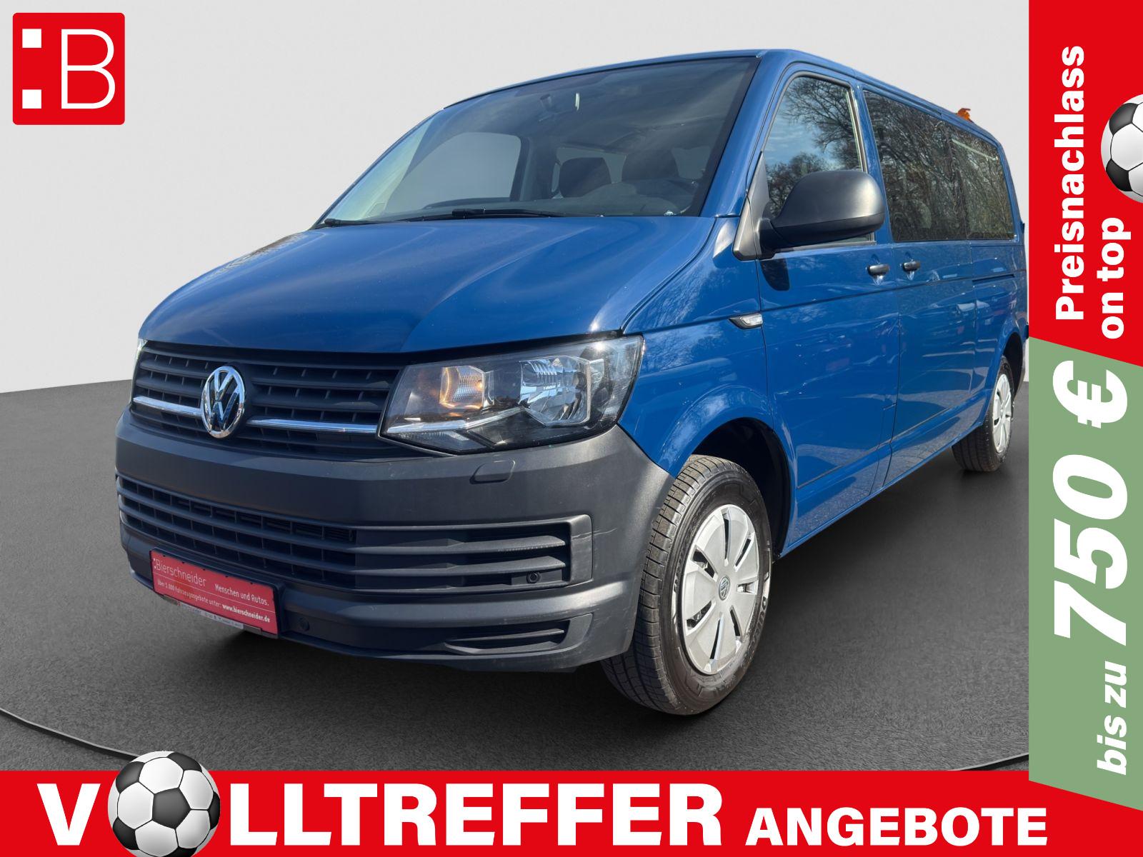 Volkswagen T6 Caravelle 2.0 TDI DSG LR STANDHZG. CLIMATR.