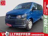 Volkswagen T6 Caravelle lang 2.0 TDI DSG EcoProfi GRA STHZG - blaue Volkswagen T6 Caravelle