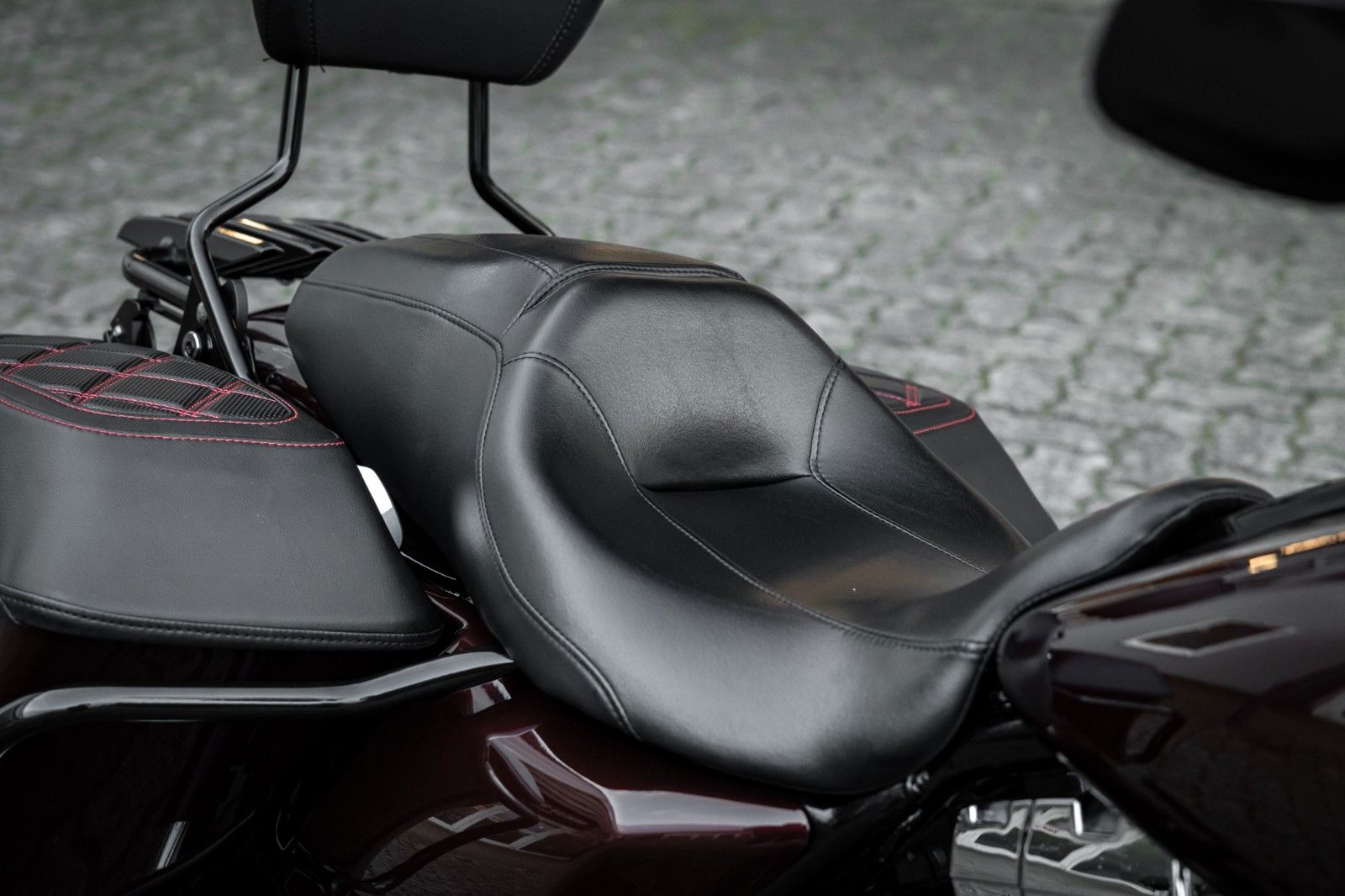 Fahrzeugabbildung Harley-Davidson STREET GLIDE SPECIAL FLHXS - APE - KessTech -