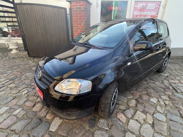 Volkswagen Fox 1.2 Refresh TÜV AU NEU