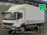 Mercedes-Benz Atego 818 Atego 4X2 8tonner Automatic 1500kg Lad - Mercedes-Benz 1500
