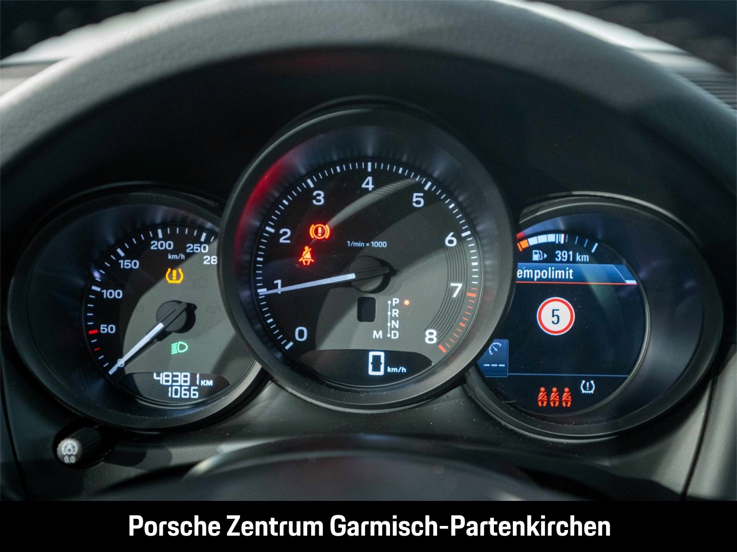 Porsche Macan Multif.Lenkrad LenkradHZG Mehrzonenklima foto 17