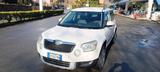 Skoda Yeti 2.0 TDI CR 140CV 4x4 Experience - Skoda Yeti Experience mit Diesel-Antrieb