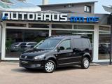 Volkswagen Caddy Kombi Roncalli Edition BMT - Volkswagen Caddy aus 2011: Roncalli
