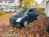 Suzuki Swift 1.6 Sport Sport TüV AU neu Steuerkette neu - Suzuki Swift aus 2007: Sport
