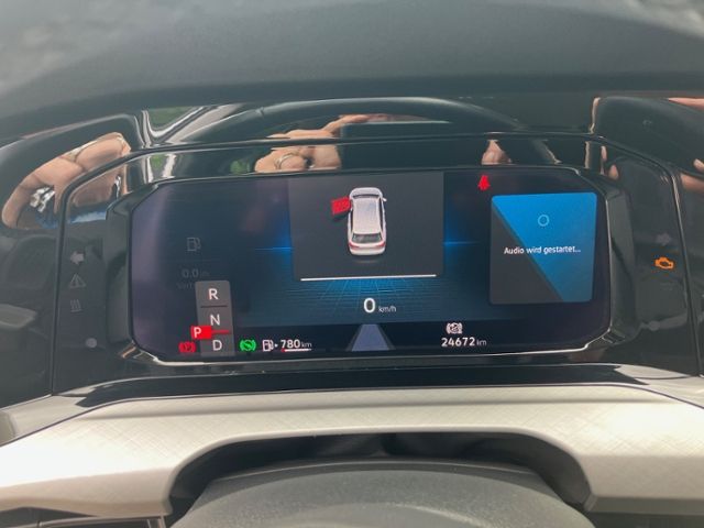 Golf VIII Variant Life 1.5 eTSI DSG KLIMA/LED