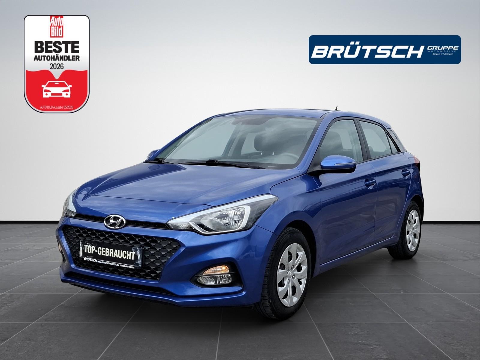 Hyundai i20 Trend 1.0 AUTOMATIK / KLIMA / SITZHEIZUNG / 