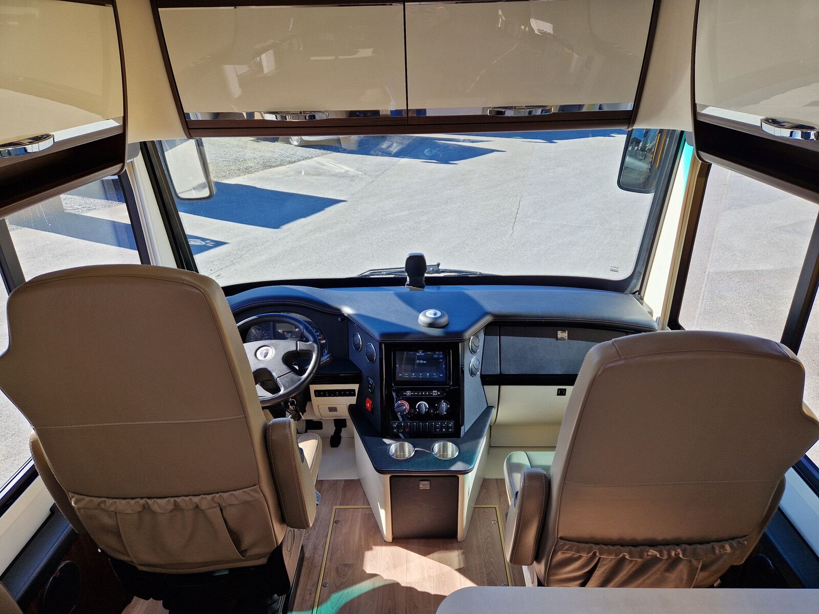 Fahrzeugabbildung Morelo Loft Liner 82 LB Kundenauftrag, Mwst. ausweisbar