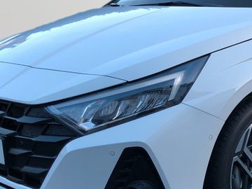 Hyundai i20 1.0 T-GDI DCT N-LINE MJ25*Assist+Smart Paket