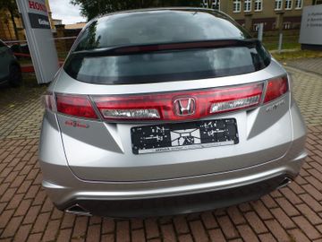 Honda Civic 1,4 Comfort 5-T�rer Klima