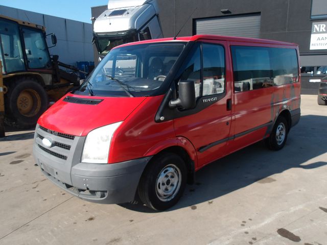 Ford Transit (Stock ID315)