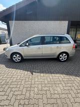 Opel Zafira 1 HAND!!! 7sitzer - Opel Zafira Gebrauchtwagen in Mannheim